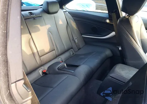 2019 BMW 430I z USA, uszkodzony, nr VIN WBA4W3C51KAG91349